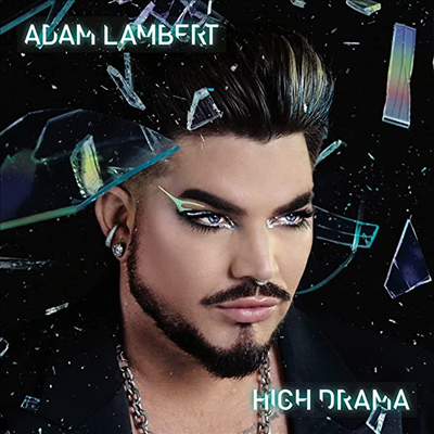 Adam Lambert - High Drama (Digipack)(CD)