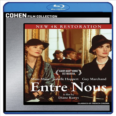 Entre Nous (우리들 사이) (1983)(한글무자막)(Blu-ray)