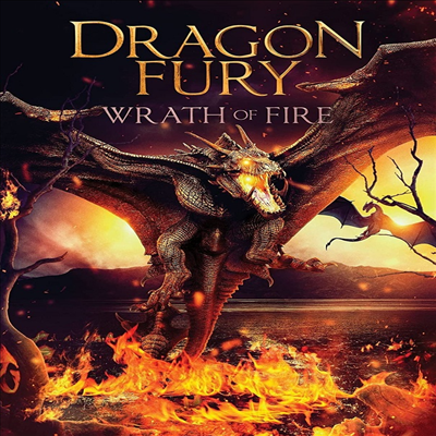 Dragon Fury: Wrath Of Fire (드래곤 퓨리: 래스 오브 파이어)(지역코드1)(한글무자막)(DVD)