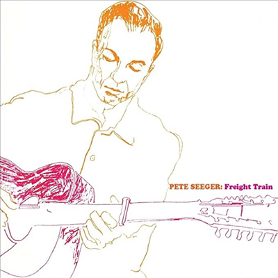 Pete Seeger - Freight Train (CD)