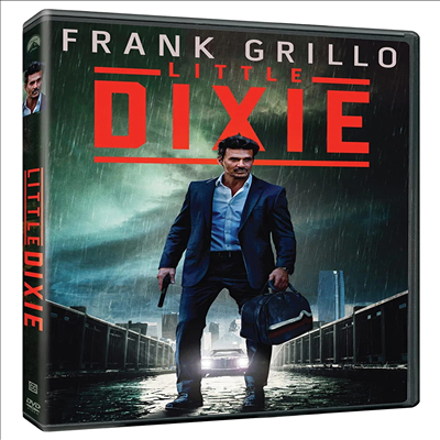 Little Dixie (리틀 딕시)(지역코드1)(한글무자막)(DVD)