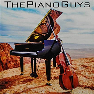 피아노 가이즈 (The Piano Guys)(CD) - Piano Guys