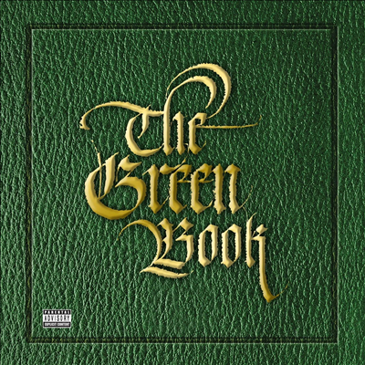 Twiztid - Green Book (Twiztid 25th Anniversary)(Cassette Tape)