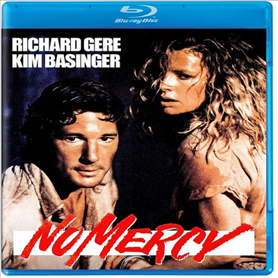 No Mercy (Special Edition) (노 머시) (1986)(한글무자막)(Blu-ray)