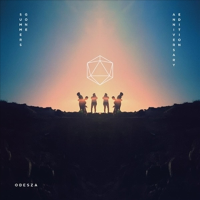 Odesza - Summer's Gone (25th Anniversary Edition)(Ltd)(Colored LP+7 Inch Single LP)