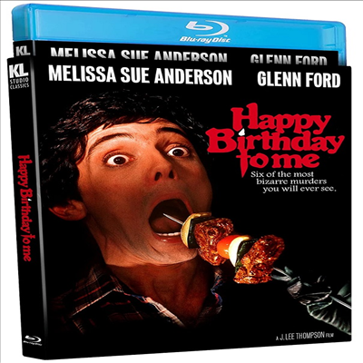 Happy Birthday To Me (Special Edition) (해피 버스데이 투 미) (1981)(한글무자막)(Blu-ray)