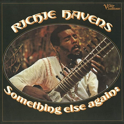 Richie Havens - Something Else Again (Remastered)(CD)