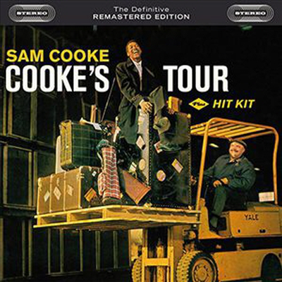 Sam Cooke - Cooke's Tour/Hit Kit (4 Bonus Tracks)(2 On 1CD)(CD)