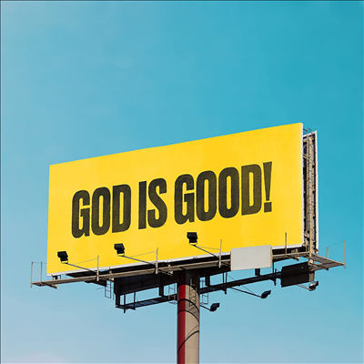 Cody Carnes - God Is Good! (Ltd)(Colored 2LP)