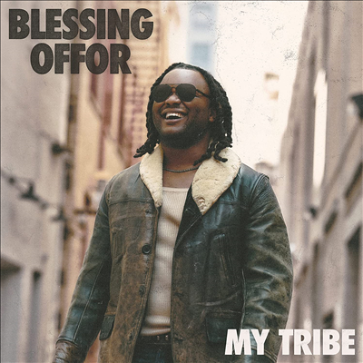 Blessing Offor - My Tribe (LP)