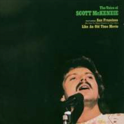 Scott Mckenzie - Voice Of Scott McKenzie (CD)