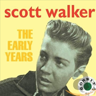 Scott Walker - The Early Years (CD)