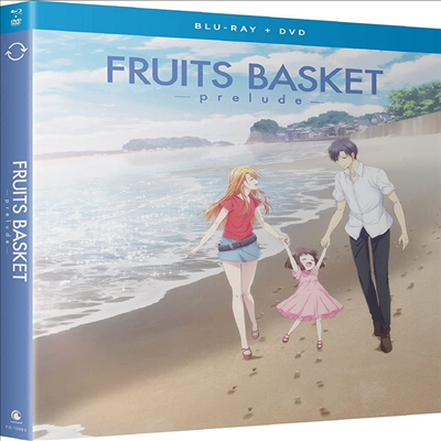 Fruits Basket: Prelude - The Movie (후르츠 바스켓: 프렐류드) (2022)(한글무자막)(Blu-ray + DVD)