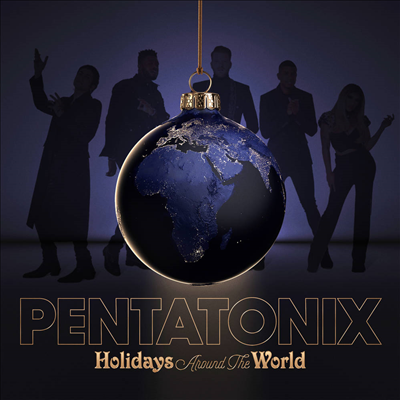 Pentatonix - Holidays Around The World (CD)