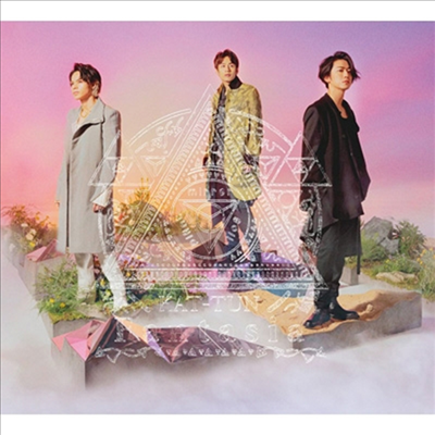 Kat-Tun (캇툰) - Fantasia (CD+Blu-ray) (초회한정반 1)