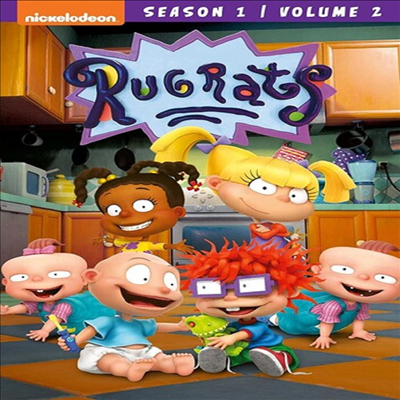 Rugrats (2021): Season 1, Vol. 2 (러그래츠)