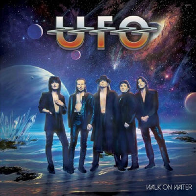 UFO - Walk On Water (Digipack)(CD)