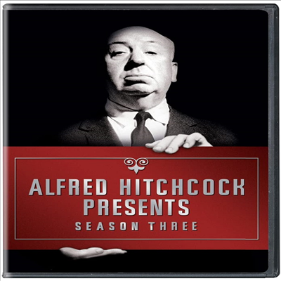 Alfred Hitchcock Presents: Season Three (히치콕 주간: 시즌 3) (1957)(지역코드1)(한글무자막)(DVD)(DVD-R)