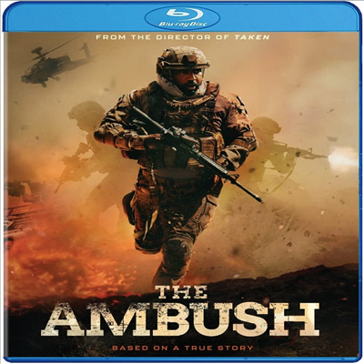 The Ambush (앰부쉬) (2021)(한글무자막)(Blu-ray)