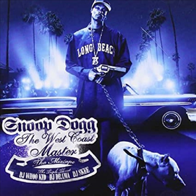 Snoop Dogg - The West Coast Master - tha mixtape (CD)