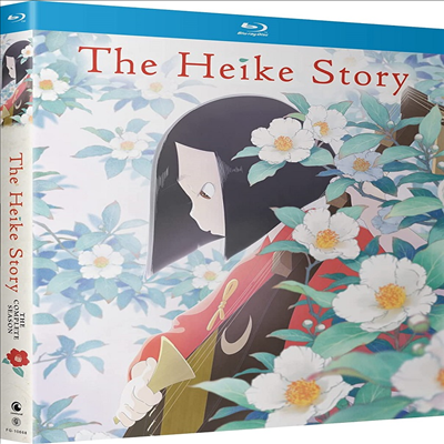 The Heike Story: The Complete Season (더 헤이케 스토리: 더 컴플리트 시즌) (2021)(한글무자막)(Blu-ray)
