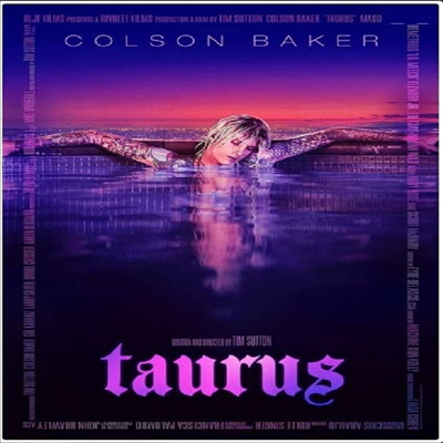 Taurus (토어러스) (2022)(지역코드1)(한글무자막)(DVD)