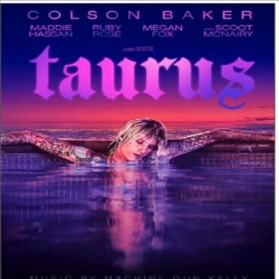 Taurus (토어러스) (2022)(한글무자막)(Blu-ray)