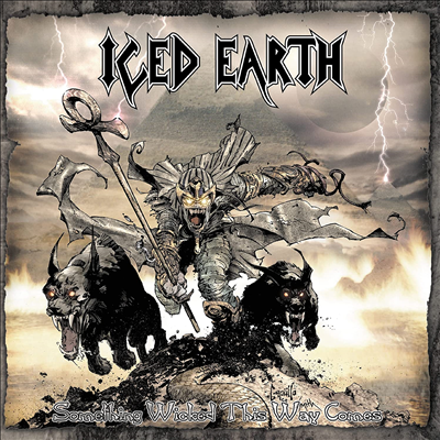 Iced Earth - Something Wicked This Way Comes (Reissue)(CD)