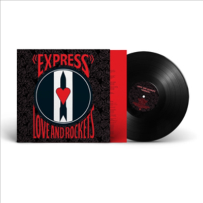 Love &amp; Rockets - Express (LP)