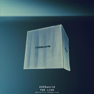 UVERworld (우버월드) - The Live 2022.12.21 At Yokohama Arena (2Blu-ray) (초회생산한정반)(Blu-ray)(2023)