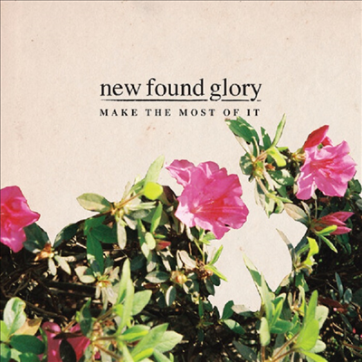 New Found Glory - Make The Most Of It (Ltd)(Colored LP)