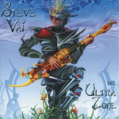 Steve Vai - The Ultra Zone (CD)