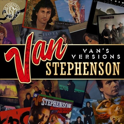 Van Stephenson - Van's Versions (2CD)