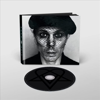 VV (Ville Valo) - Neon Noir (Hardcover Book Edition)(CD)