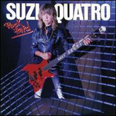 Suzi Quatro - Rock Hard (Remastered)(CD)