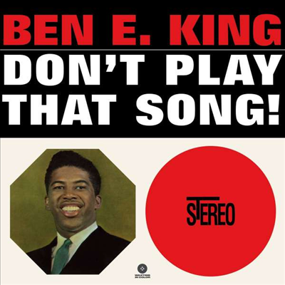 Ben E. King - Don't Play That Song! (+4 Bonus Tracks ) (Colored Vinyl LP)