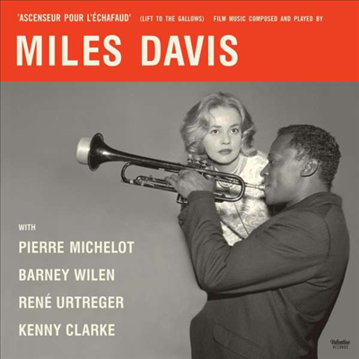 Miles Davis - Ascensour Pour L'Echafaud (180g LP)