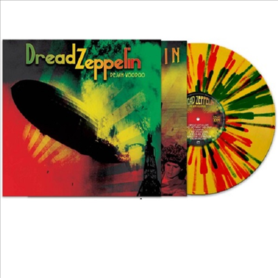 Dread Zeppelin - Dejah-Voodoo (Ltd)(Colored LP)