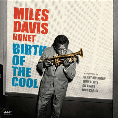 Miles Davis - Birth Of The Cool (+1 Bonus Track) (180g LP)