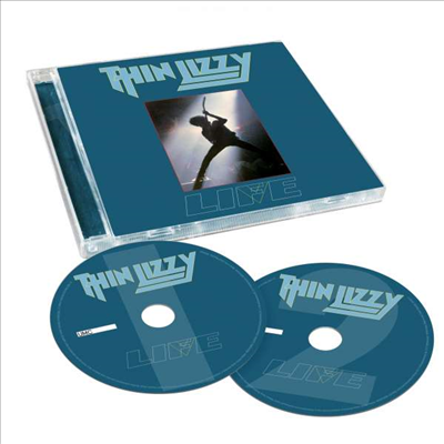 Thin Lizzy - Life Live (2CD)