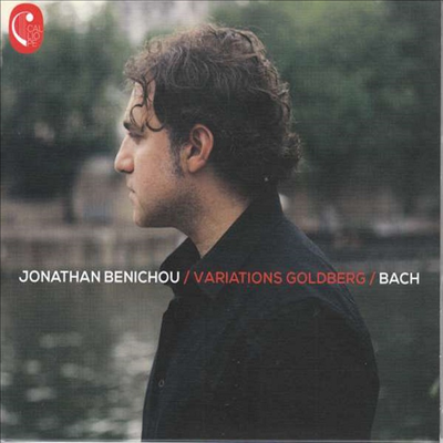 바흐: 골드베르크 변주곡 (Bach: Goldberg Variations)(CD) - Jonathan Benichou