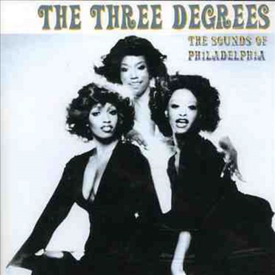 Three Degrees - Sounds Of Philadelphia (CD)