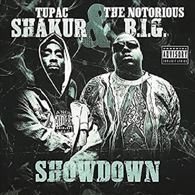 Tupac Shakur &amp; The Notorious B.I.G. - Showdown (CD)