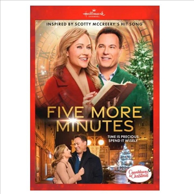 Five More Minutes (파이브 모어 미닛츠)(지역코드1)(한글무자막)(DVD)