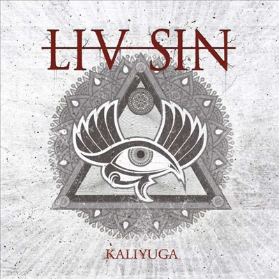 Liv Sin - Kaliyuga 0730099048156(CD)