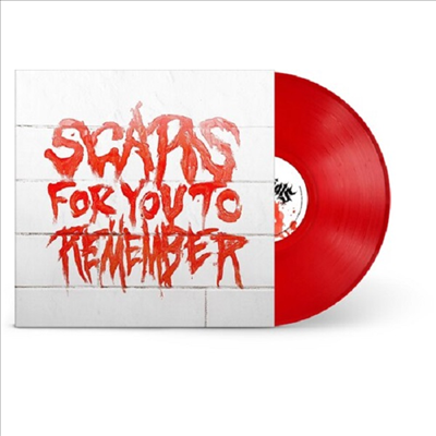 Varials - Scars For You To Remember (Ltd)(Colored LP)