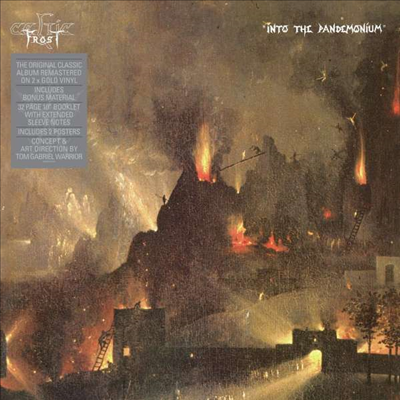 Celtic Frost - Into The Pandemonium (Ltd)(Colored 2LP)