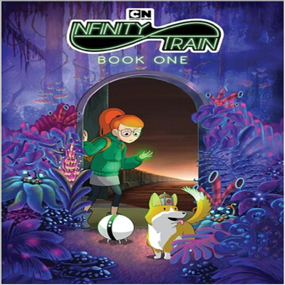 Infinity Train: Book One (인피니티 트레인)(지역코드1)(한글무자막)(DVD)