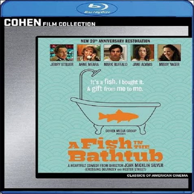 A Fish In The Bathtub (욕조 속의 물고기) (1998)(한글무자막)(Blu-ray)