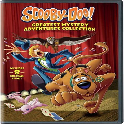 Scooby-Doo: Greatest Mystery Adventures Collection (스쿠비 두)(지역코드1)(한글무자막)(DVD)